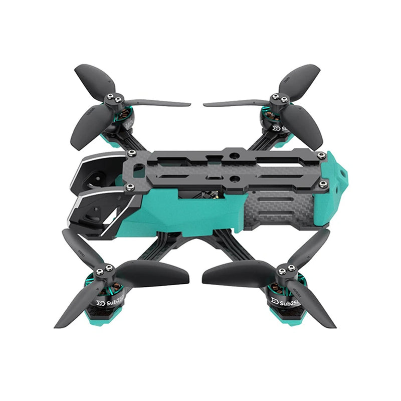 Sub250 Oasisfly30 3 Inch 4S 150mm Wheelbase Freestyle RC FPV Racing Drone PNP BNF NO VTX NO Camera Support DJI O3 Air Unit