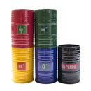 Simulation Decorative Oil Drum Accessories for 1/8 1/10 Climbing Car TRX4 SCX10 Vehicles Models RC Car Parts