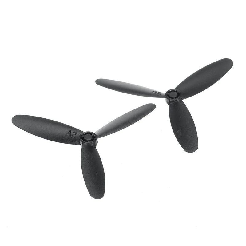 KFPLAN KF603 Sea Land Air 255mm Wingspan RC Airplane Spare Parts 3-Blade Propeller