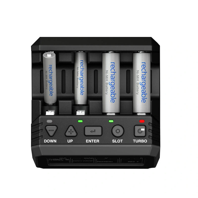 SKYRC NC2200 DC 12V 2A  AA AAA NiMH/NiCD Multi-function Charger