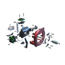 Jumper FPG RDC90 Full CNC Metal VSM Gimbal Remote Control Accessories for Jumper T14 T15 T20 T18 PLUS T32 T32HD Radio Transmitter