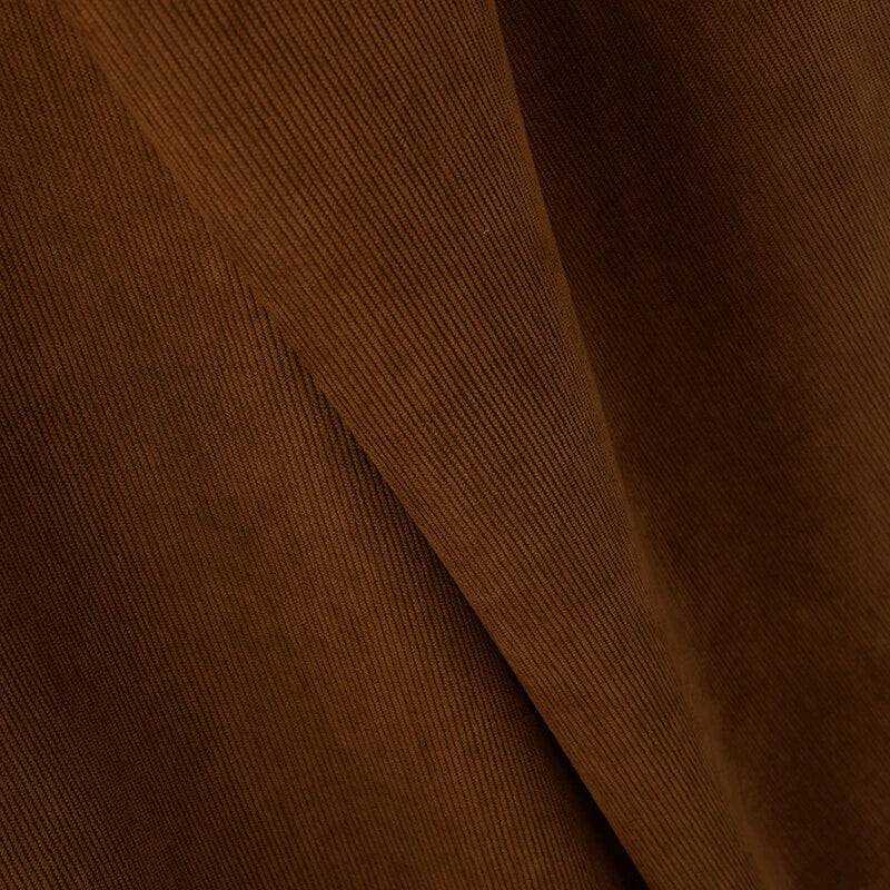 INCERUN Mens Ruched Crossover Design Pant Fashion Solid Color High Waist Casual Long Trousers for Male