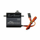 JX Ecoboost CLS6322HV 21KG Large Torque 180 CNC Aluminium Shell Metal Gear Digital Coreless Servo