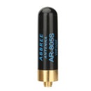 ABBREE AR-805S Dual Band Antenna 144MHz 430MHz 10W SMA-Female Connector High Gain Compact Design for Handheld Radios