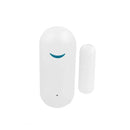 Tuya Doodle Wifi Door Magnetic Sensor Remote Intelligent Linkage Doors And Windows Open And Close Anti-alarm APP Alert Alarm