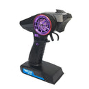 YSIDO YS7 2.4GHz 7CH Digital Radio Transmitter with 2*RX-G7 Receivers for 1/10 1/8 Crawler RC Boat Car