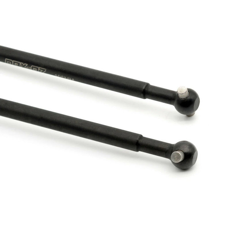 ZD Racing DBX-07 1/7 Front/Rear Universal Drive Shaft 8610/8611/8612 Vehicles Model Spare Parts