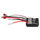 RC Car Parts Brushed ESC Speed Controller 25A w/ Gyro M22015 for Eachine EC35 1/14 Vehicles Models Spare Accessories