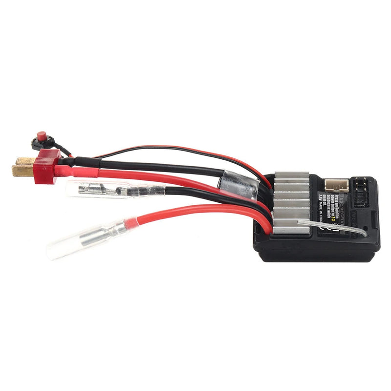RC Car Parts Brushed ESC Speed Controller 25A w/ Gyro M22015 for Eachine EC35 1/14 Vehicles Models Spare Accessories