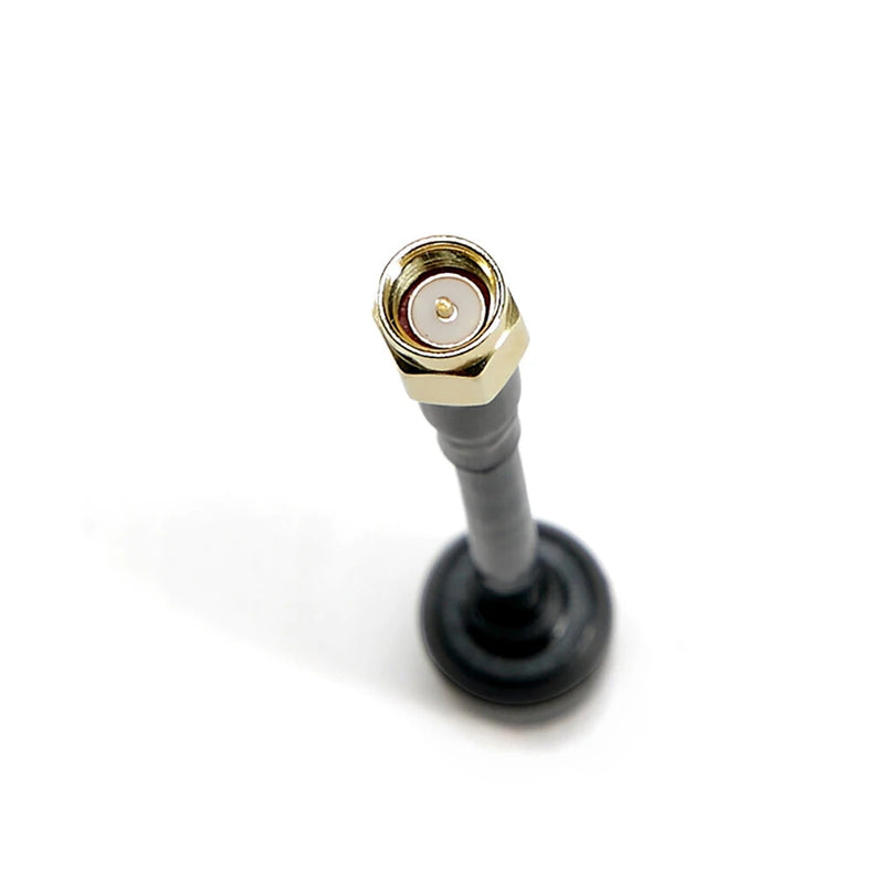 5.8G 3.5dbi 85mm Lollipop FPV Antenna RP-SMA SMA LHCP for FPV Goggles Racing Drone