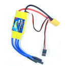 2PCS Brushless ESC 30A Speed Control 2S 3S T-Plug JST for 2212 Brushless Motor KT SU27 RC Airplane FPV Racing Drone RC Car Boat