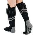 TENGOO Electric Heated Socks Cold Weather Cotton Heat Socks for Men Women, Winter Outdoor Sports Climbing Hiking Hunting Cycling Heating Long Socks