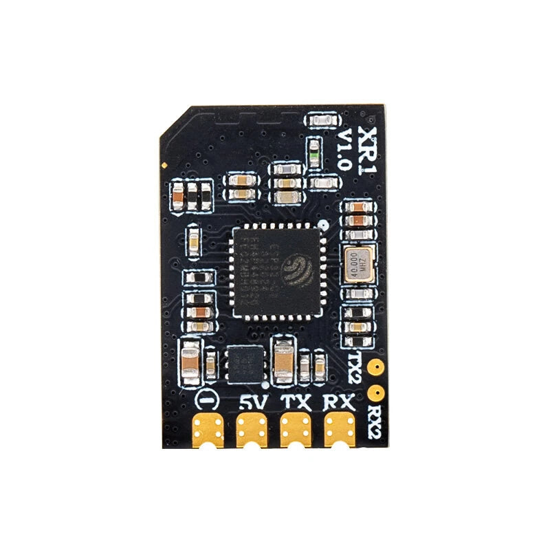 RadioMaster XR1 Nano 2.4GHz ExpressLRS ELRS Receiver for Radiomaster Pocket Boxer TX16S Radio Transmitter