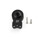 25T Aluminum Alloy Adjustable Force Steering Gear Protection New Upgraded Steering Gear Adjustment Arm W69