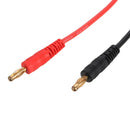 20 in 1 Multifunction Charger Cable 4mm Banana Pklug to XT60 XT90 EC3 EC5 Tamiya  for B6 B6AC PL6 PL8 Charger