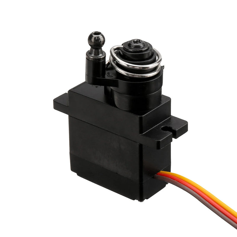 HB Toys RTR R1001/2/3 1/10 RC Car Parts 3 Wires Shift Servo Vehicles Models Accessories 08033