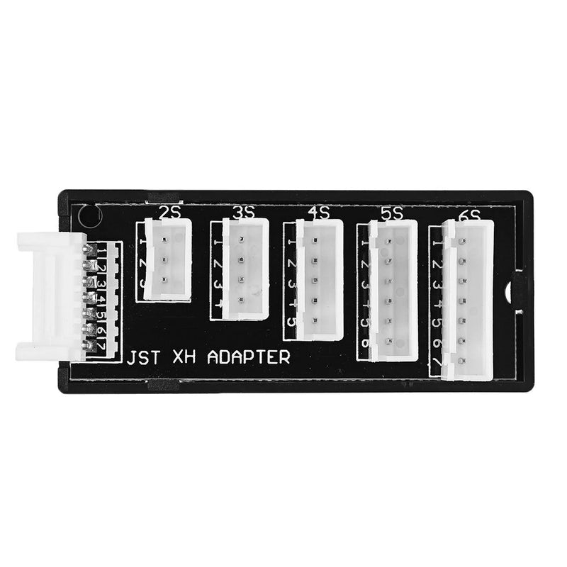2S-6S JST XH Balance Charger Expansion Adapter Board for 2-6S B6 B6AC A6 RC LiPo Battery Charging