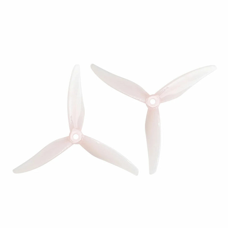 6Pairs Gemfan Fury 5131.0 5.1x3.1 5.1Inch 3-Blade Propeller PC 5mm Hole for Freestyle FPV Racing RC Drone