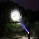 Smiling Shark Ultra Bright Motion Sensor USB Rechargeable LED Headlamp High Lumens for Outdoor Activities Emergencies Head lamp Headlight