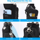 IPRee Outdoor Magnetic Sports Kettle Bag Insulated Bottle Storage Cover Anti-Collision Magnetic Car Cup Holder Sleeve