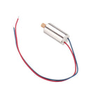 Eachine Mini Mustang P-51D Mini F4U T-28 Trojan Spitfire BF109 F16 F22 P40 FW190 RC Airplane Spare Part 10mm Hollow Cup Brushless Motor