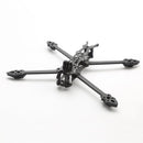 Mark4 8 Inch 375mm Wheelbase 5mm Arm 3K Carbon Fiber Frame Kit for DIY Long Range FPV RC Racing Drone