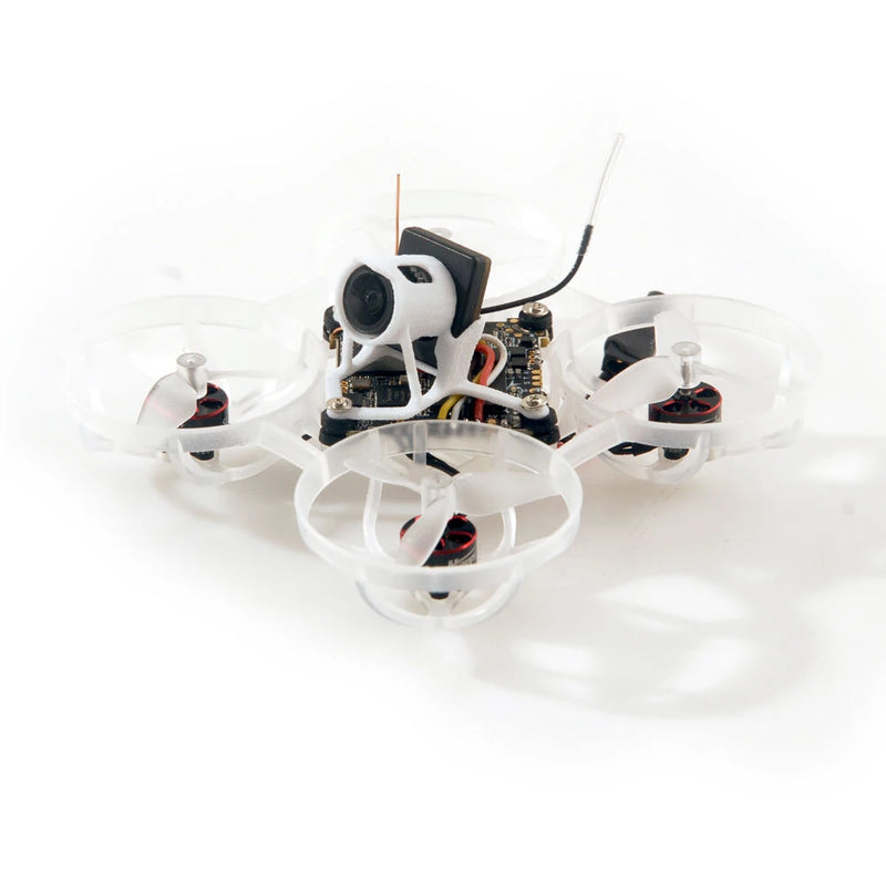 19.3g Happymodel Mobula6 HDZero ECO LUX HD 65mm 1S Brushless Whoop Freestlye / Racing FPV Drone BNF w/ F4 AIO 5A ESC ELRS RX And 5.8G VTX