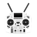 Radiomaster GX12 Crush Radio Controller Dual-Band Dual 1W Gemini Xrossband ExpressLRS OLED Display Screen GX01 3D Digital CNC Hall Gimbal for FPV Racing Drones
