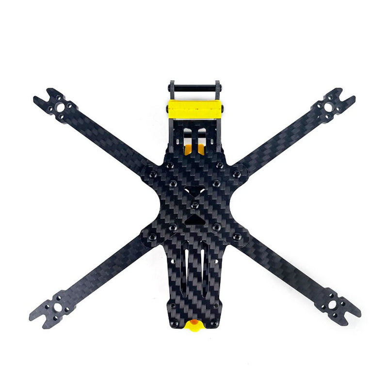 DarwinFPV BabyApe  Spare Part 156mm Wheelbase 3.5 Inch Freestyle Frame Kit for RC Drone FPV Racing