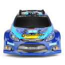 Wltoys 284010 1/28 2.4G 4WD Brushed RTR RC Car Drift LED Lights High Speed Full Proportional Vehicle Models Toy