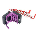 RC Car 42mm Motor Dual Fan Radiator Cooling Fan Cover For 4082 Arrma RC Car Parts