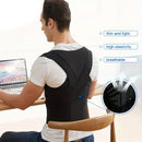 PRANASH Posture Corrector Medical Back Support Adjustable Full Shoulder Brace For Mid Upper Spine Lumbar Support