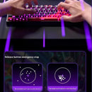 AULA Win60 HE Wired Mechanical Keyboard Hall Effect Magnetic Switch RGB Hot-Swappable 8KHz Polling Rate Custom Gaming Keyboard