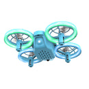 ZLL SG300 Mini Drone with ALtitude Hold Headless Mode 360 Rolling 10mins Flight Time LED Cool Lights Kids Toys RC Drone Quadcopter RTF