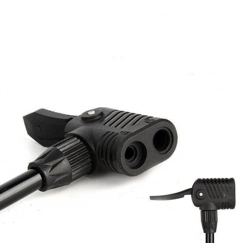 160PSI High Pressure Bike Air Pump Mechanic Hardware Bicycle Inflator with Measure Display for Cycling