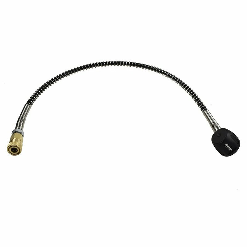 DIDEEP Conversion Head Yoke to 8mm Fast Inflatable Joint DIDEEP Adapter