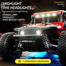 ZLL SG202 PRO/MAX 1/20 2.4G 4WD 40/55km/h Brushed/Brushless RC Car LED Light Off-Road Climbing Truck High Speed Full Proportional Vehicles Model RTR Toys