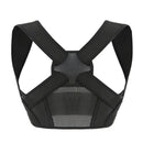PRANASH X2 Upgraded Posture Corrector Adjustable Back Support Belt Spine Back Shoulder Brace Support Belts Adult Invisible Hunchback Belts for Sport Recovery