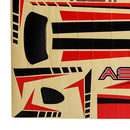 Volantexrc TrainStar Ascent 747-8 RC Airplane Spare Part Decals