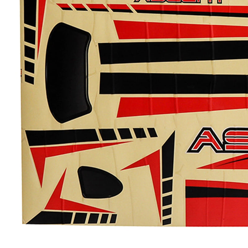 Volantexrc TrainStar Ascent 747-8 RC Airplane Spare Part Decals