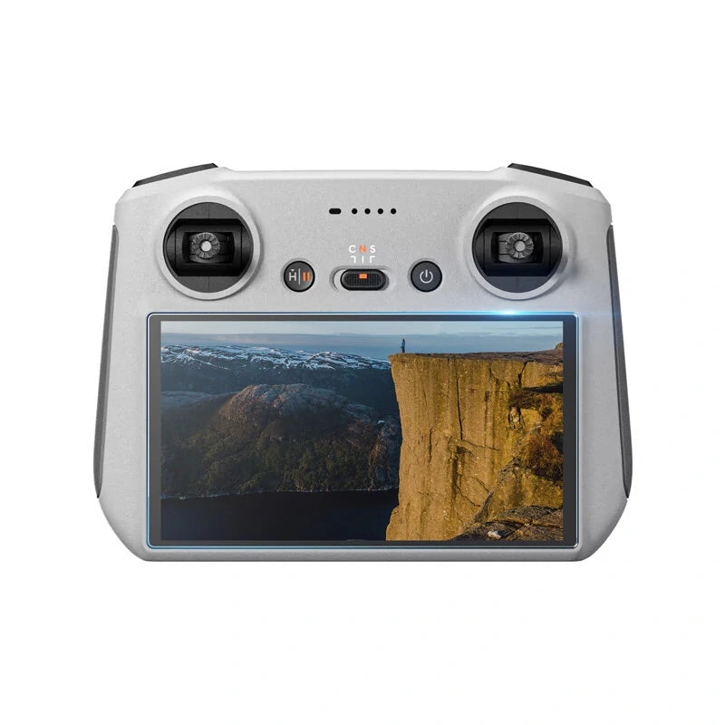 STARTRC 2Pcs 9H Tempered Glass Protective HD Screen Film Anti-Scratch Slim for DJI Mini 3 PRO / Mavic 3 / AIR 2S Smart RC Controller