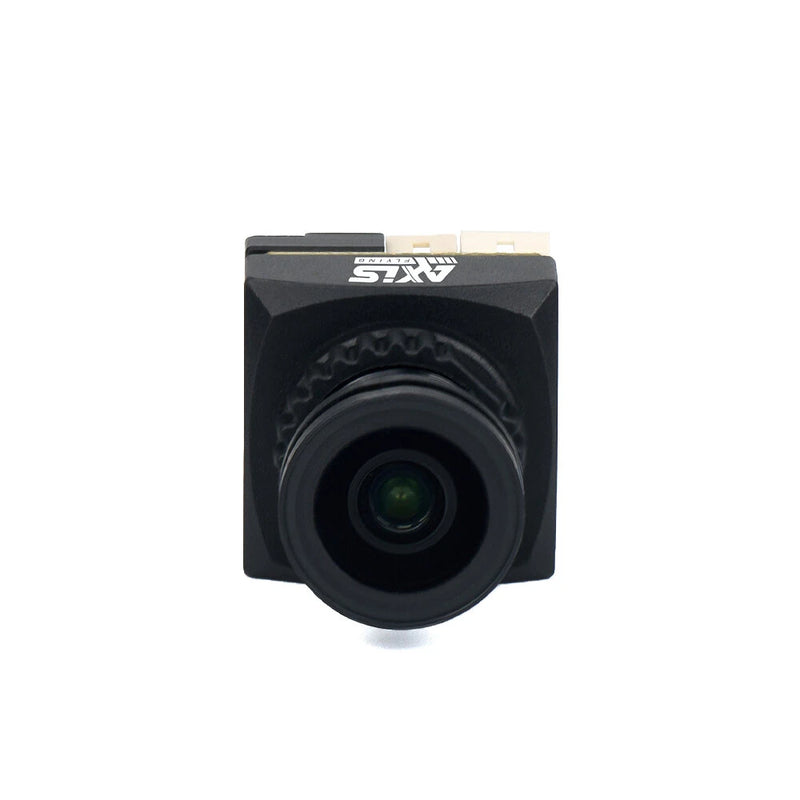 Axisflying Owl Pro 1800TVL HD Night Vision 1/1.8'' Sensor 1080P 60fps NTSC FPV Camera 118 FOV for Drone Racing & Cinematic
