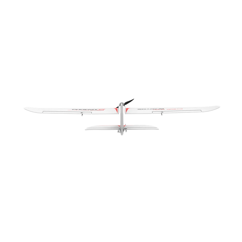 VolantexRC PhoenixS 742-7 4 Channel 1600mm Wingspan EPO RC Airplane with Streamline ABS Plastic Fuselage KIT/PNP
