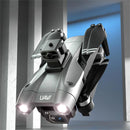 JJRC X28 PRO 230g GPS 5G WiFi FPV with 4.3inch LCD Screen Controller 1080P HD Dual Camera Servo Gimbal 360 Obstacle Avoidance Brushless Foldable RC Drone Quadcopter RTF