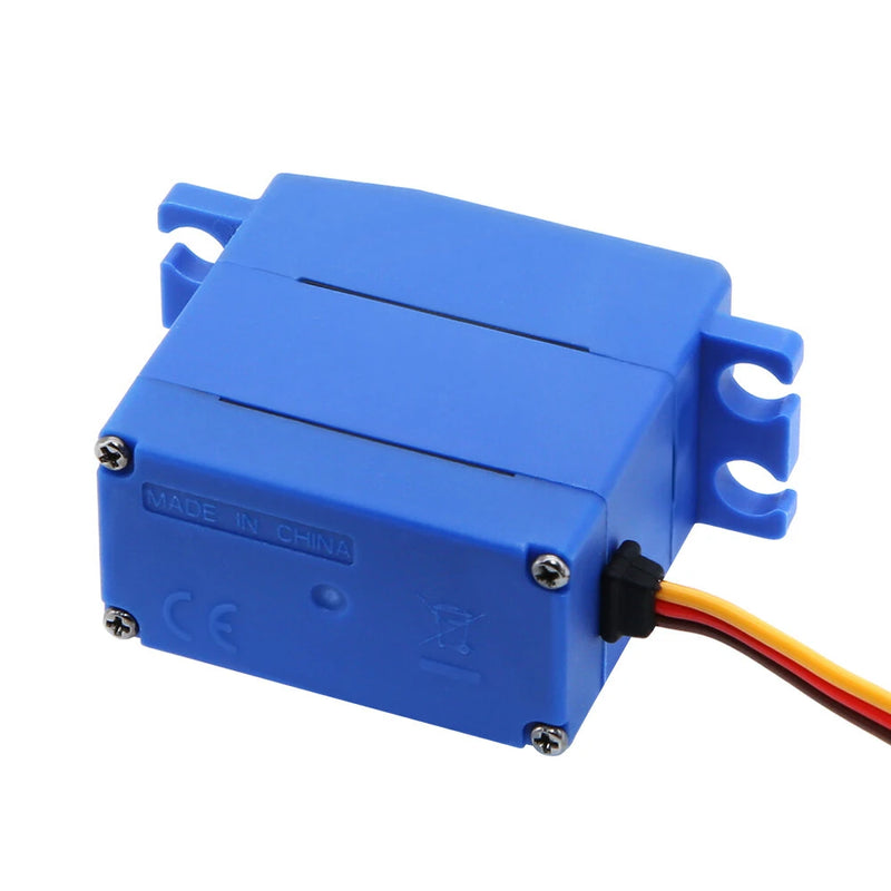 JX PDI-HV2613MG 26g Medium-Sized Metal Gear IP67 Waterproof Digital RC Servo Non-Programmable for Remote Control Cars