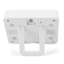 Home Indoor Wireless Digital Audible Alarm Refrigerator Thermometer with 2PCS Sensor Min/Maximum Display