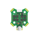 20x20mm iFlight BLITZ Mini F7 Flight Controller / BLITZ Mini E55 4in1 ESC BL_32 for Nazgul5 Evoque F5D / F5X RC Drone FPV Racing