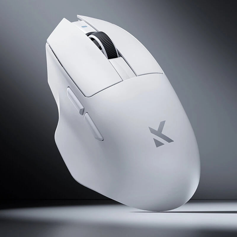 MCHOSE G7/G7 Pro Gaming Mouse Tri-mode PAW3395 Sensor 26000DPI 55g Lightweight Ergonomics Long Endurance Customized Office Mouse PC Gamer Accessory