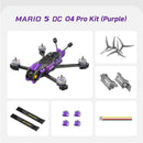 SpeedyBee Mario5 DC HD O4 PRO 5 Inch 6S FPV Racing Drones BNF with Bee Storm 2306.5 PRO 1880KV Motor