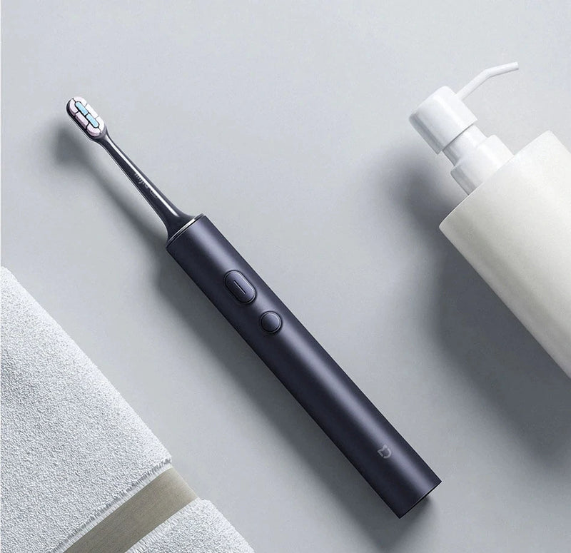 XIAOMI MIJIA T700 Sonic Electric Toothbrush Teeth IPX7 LED Display Whitening Intelligent Ultrasonic Vibration Oral Cleaner Brush